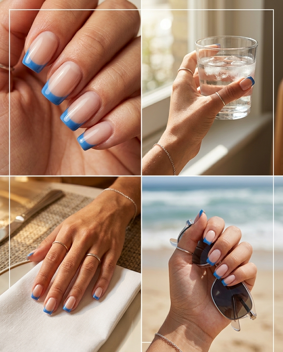 Butter yellow creamy oval nails for daily wear and work. Sunny and optimistic summer nail manicure ideas 2026.