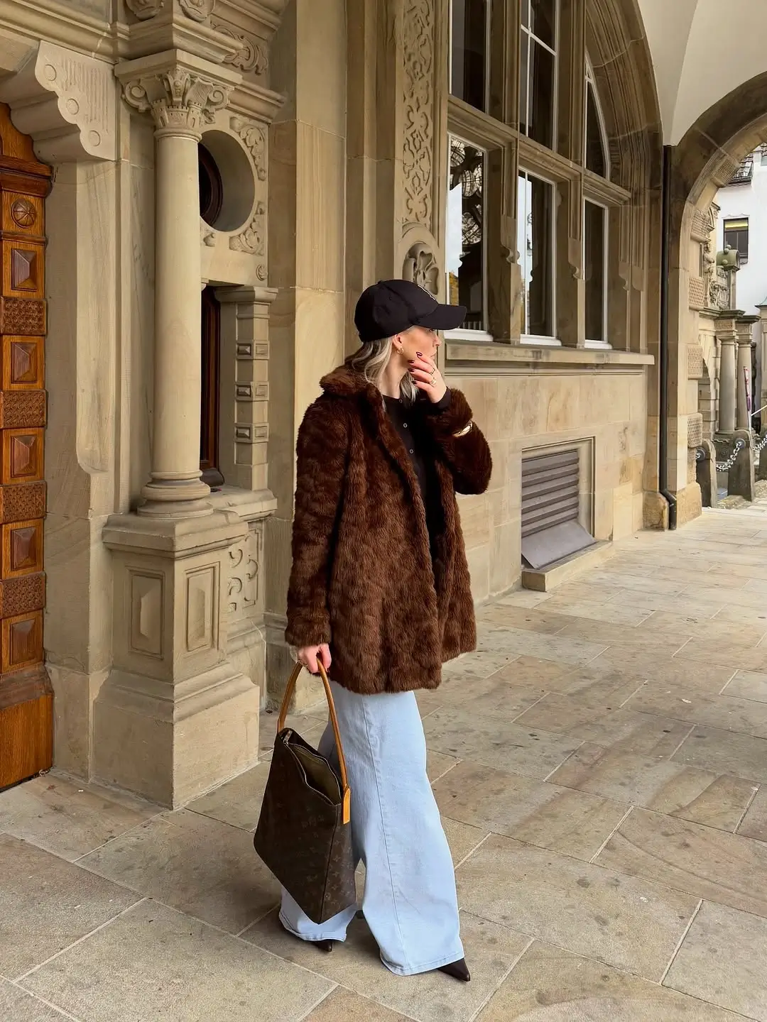 fall fashion trends 2026 Rich Chocolate Textures Meet Relaxed Denim