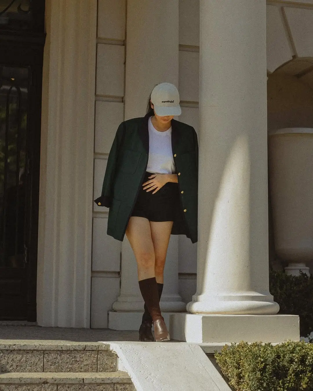 fall fashion trends 2026 Sporty Tailoring Brings a Fresh Twist to Fall Dressing