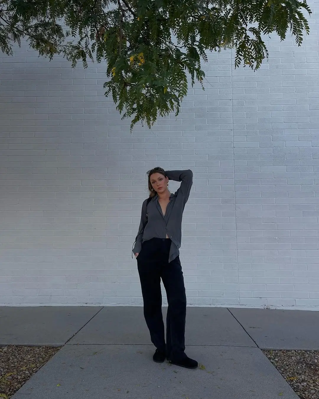 fall fashion trends 2026 Relaxed Tailoring Brings Quiet Confidence
