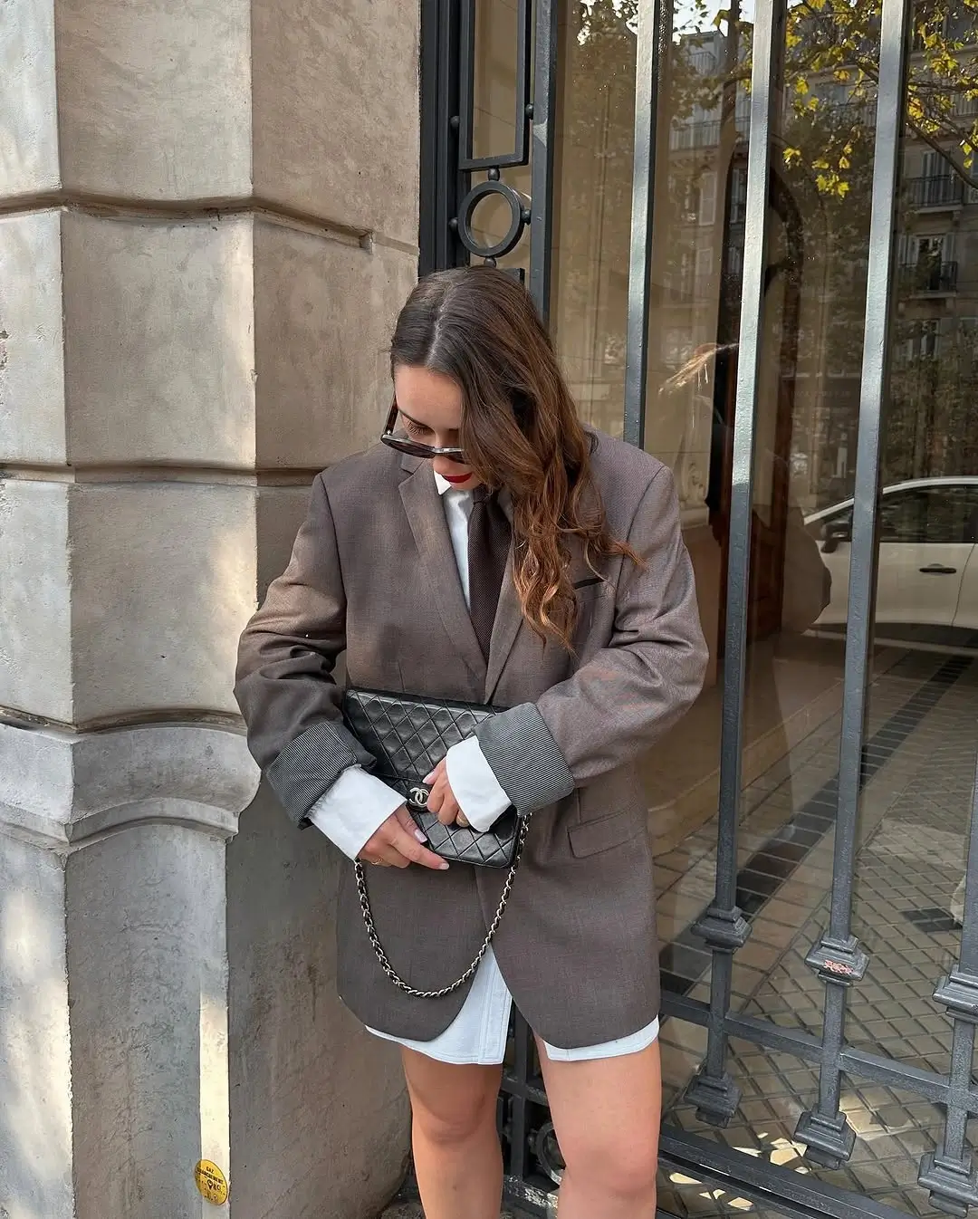 fall fashion trends 2026 Oversized Blazers Continue Their Fashion Reign