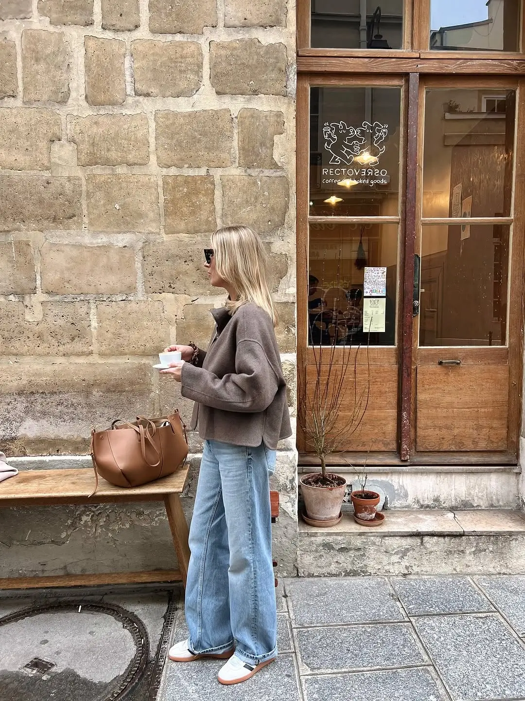 fall fashion trends 2026 Soft Neutrals and Relaxed Denim for Everyday Fall