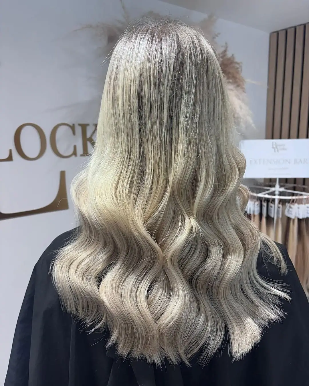 Fall hair colour ideas 2026 Soft Nordic Blonde With Pearl Beige Shine