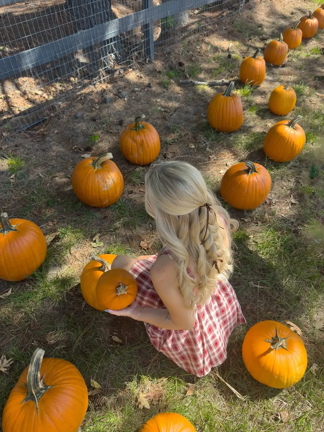 fall hairstyles 2026 Romantic Ribbon Braid for Autumn Weekends
