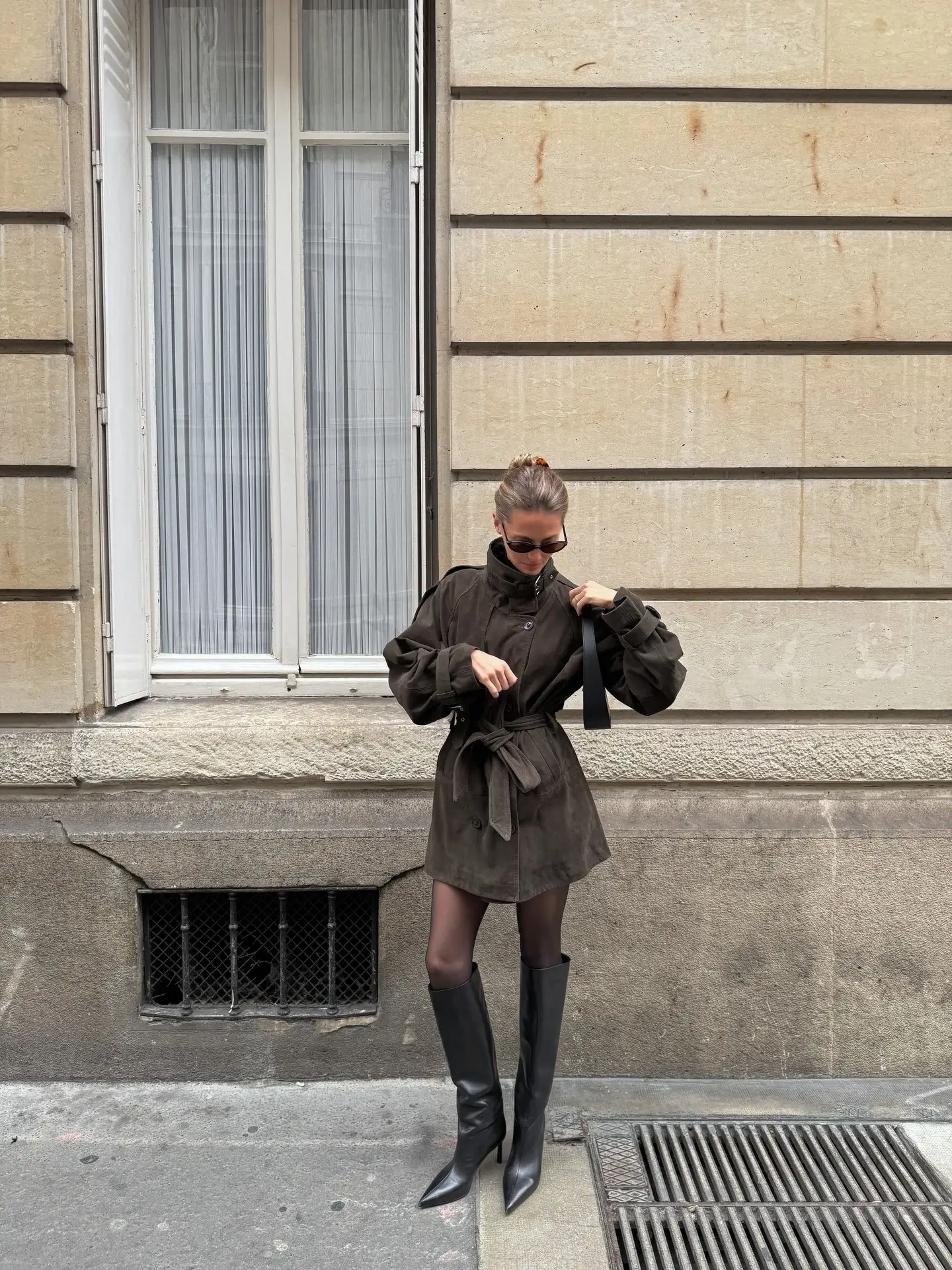 fall outfits with peacoat 2026 Rich Brown Tones That Make Fall Feel Complete