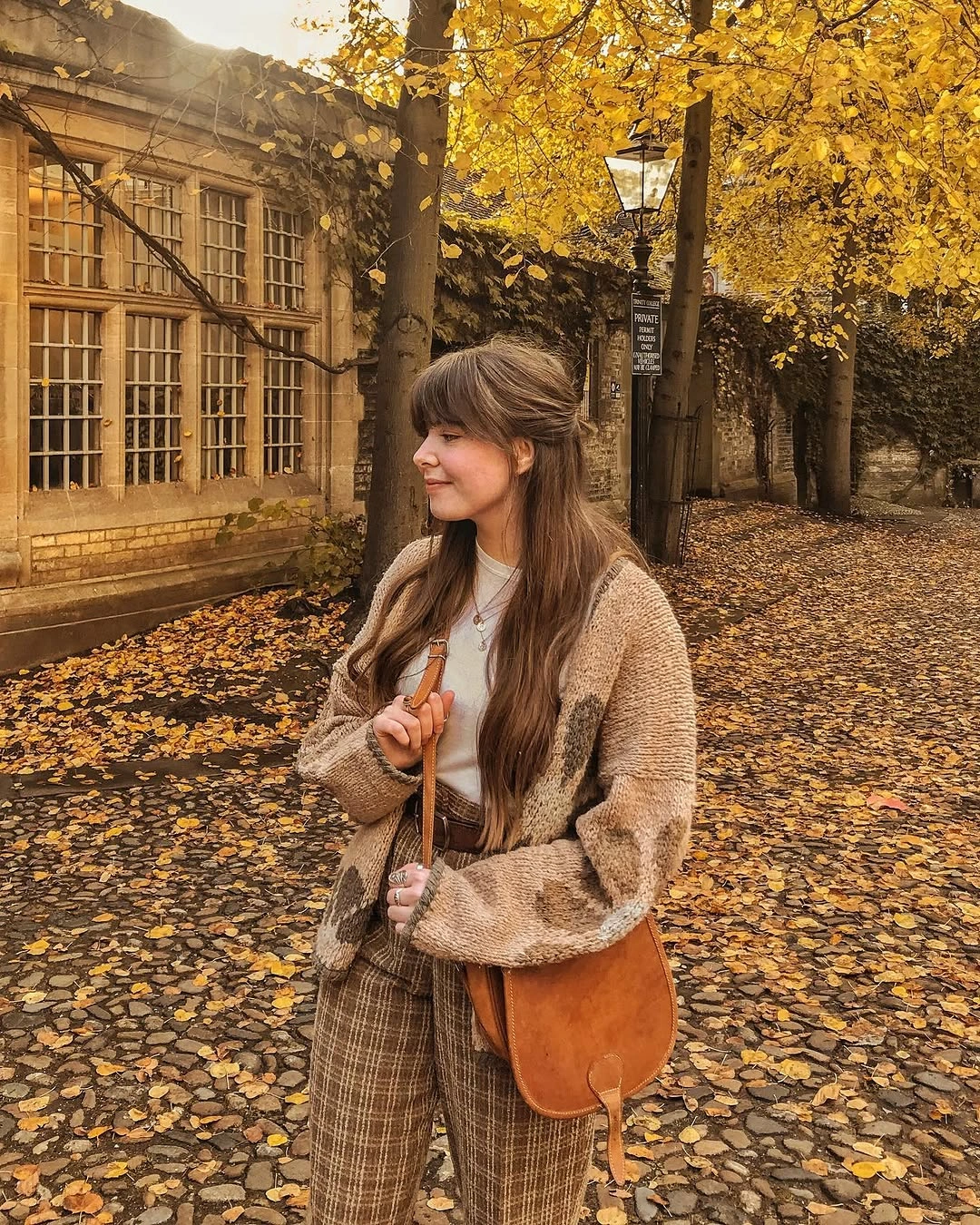September fashion trends 2026 Cozy Knit Textures Welcome the Golden Days of Fall