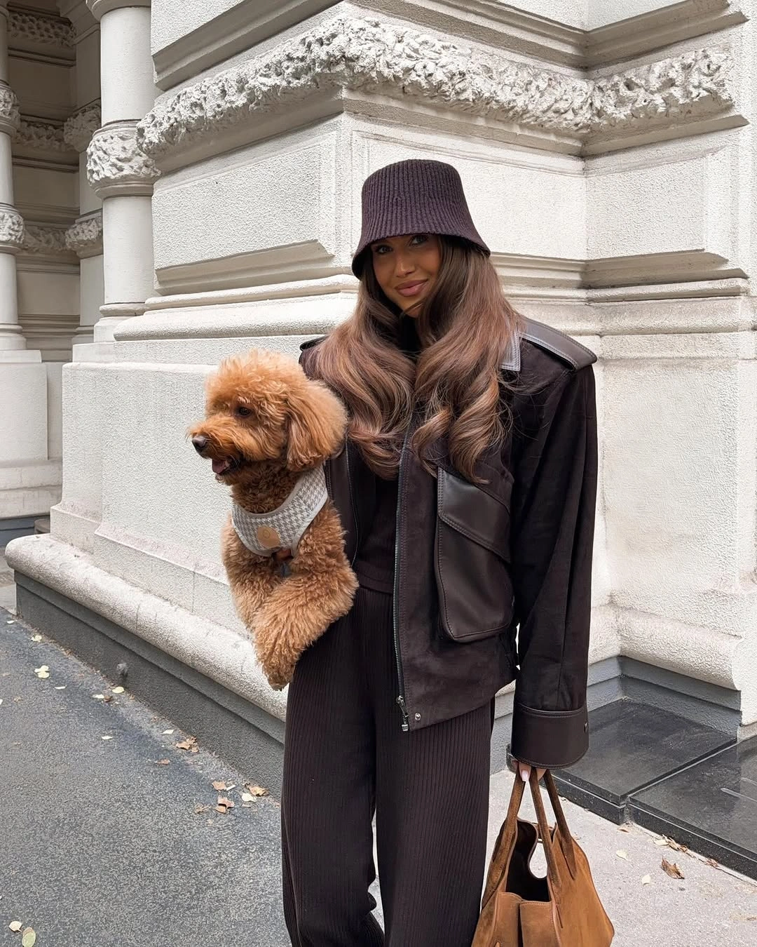 September fashion trends 2026 Chocolate Brown Becomes September