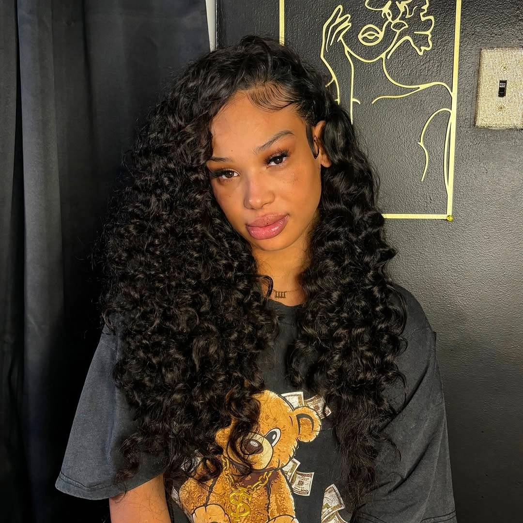 September hairstyles ideas 2026 Defined Voluminous Curls That Celebrate Natural Texture