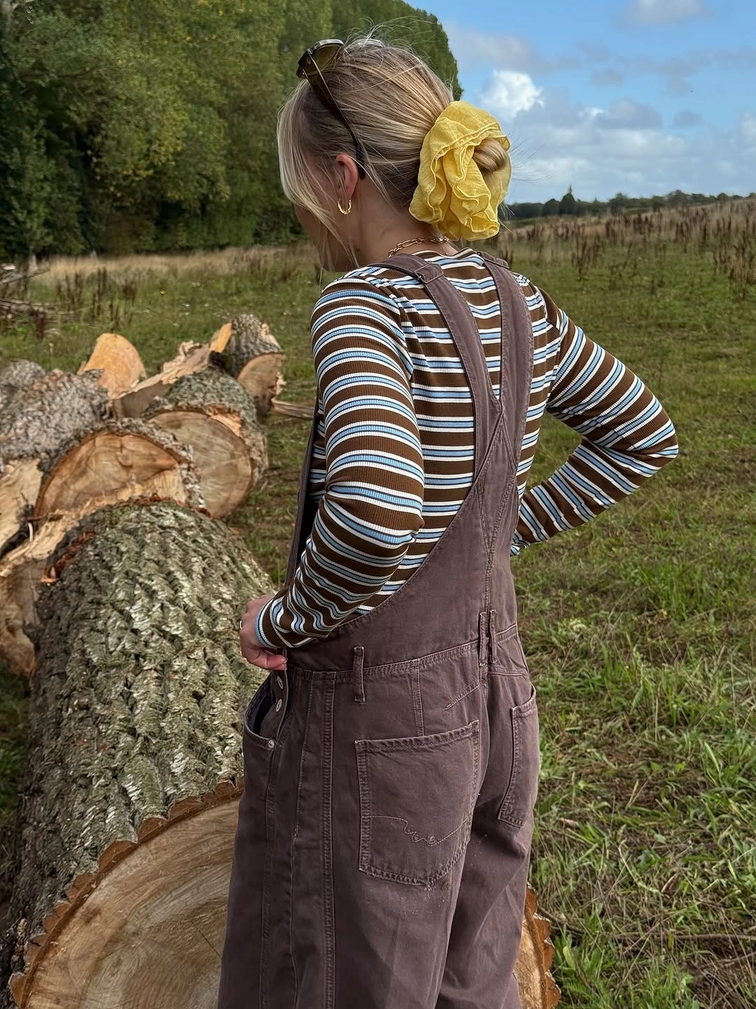 September outfits ideas 2026 Countryside Layers With Vintage Autumn Charm