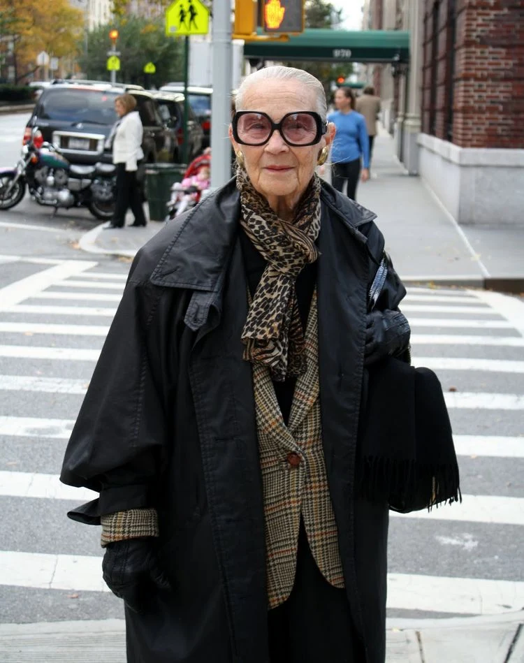 Black Trench Coat Over Plaid Blazer and Leopard Print Scarf Black Trench Coat Over Plaid Blazer and Leopard Print Scarf — Winter Outfits for Women Over 70