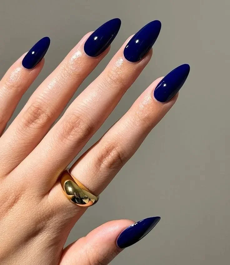 High Gloss Visual Idea High Gloss Visual Idea — Winter Nail Colors for Women Over 40
