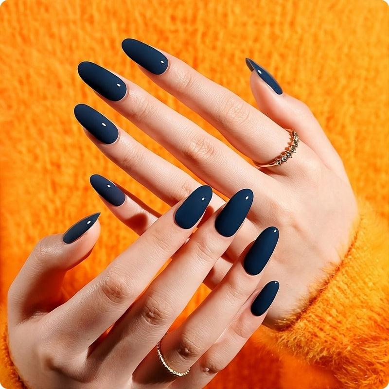 Uñas Invierno 2025/2026: 9 Diseños y Colores TOP | Láminas Gel NOOVES – NOOVES NAILS