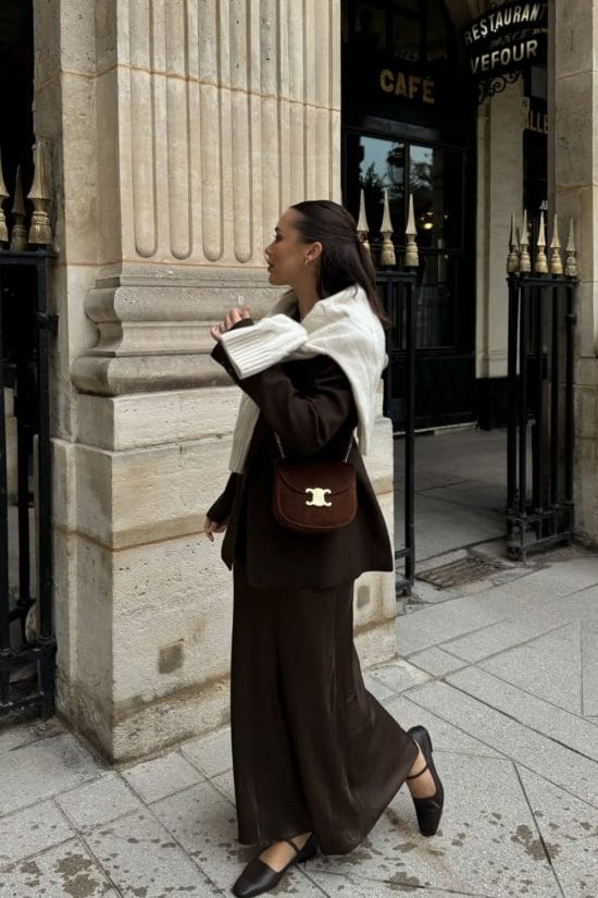 33 Paris Winter Outfit Ideas That Are Perfect for Exploring the City of Lights - ItsAllBee | Solo Travel & Adventure Tips