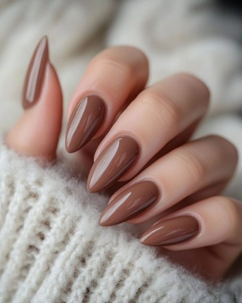 Everyday Winter Visual Idea — Everyday Winter Nails