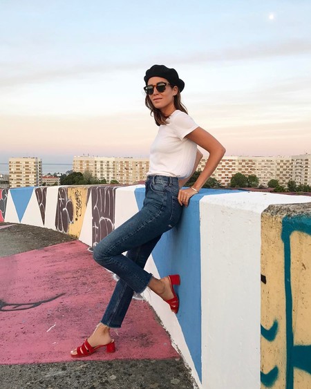 Casual Outfit Idea Casual Outfit Idea — Beret Outfits