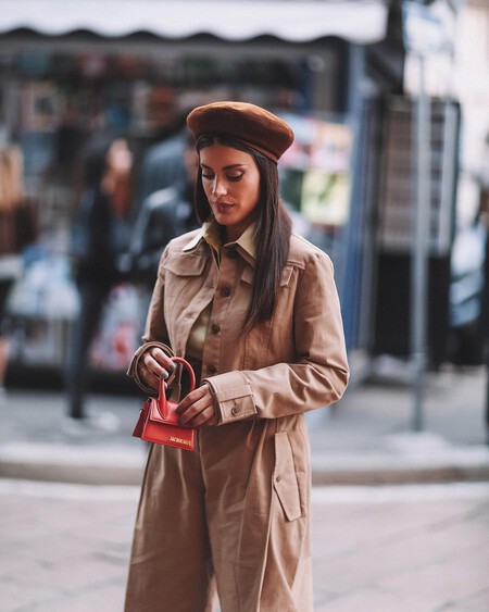 Casual Chic Outfit Idea Casual Chic Outfit Idea — Beret Outfits