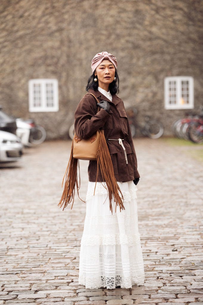 Leather Bomber Jacket Over Knit for Cozy Texture Leather Bomber Jacket Over Knit for Cozy Texture — Scandinavian Winter Outfits