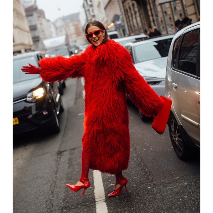 Look hiver femme : 25 tenues qui nous inspirent - Cosmopolitan.fr