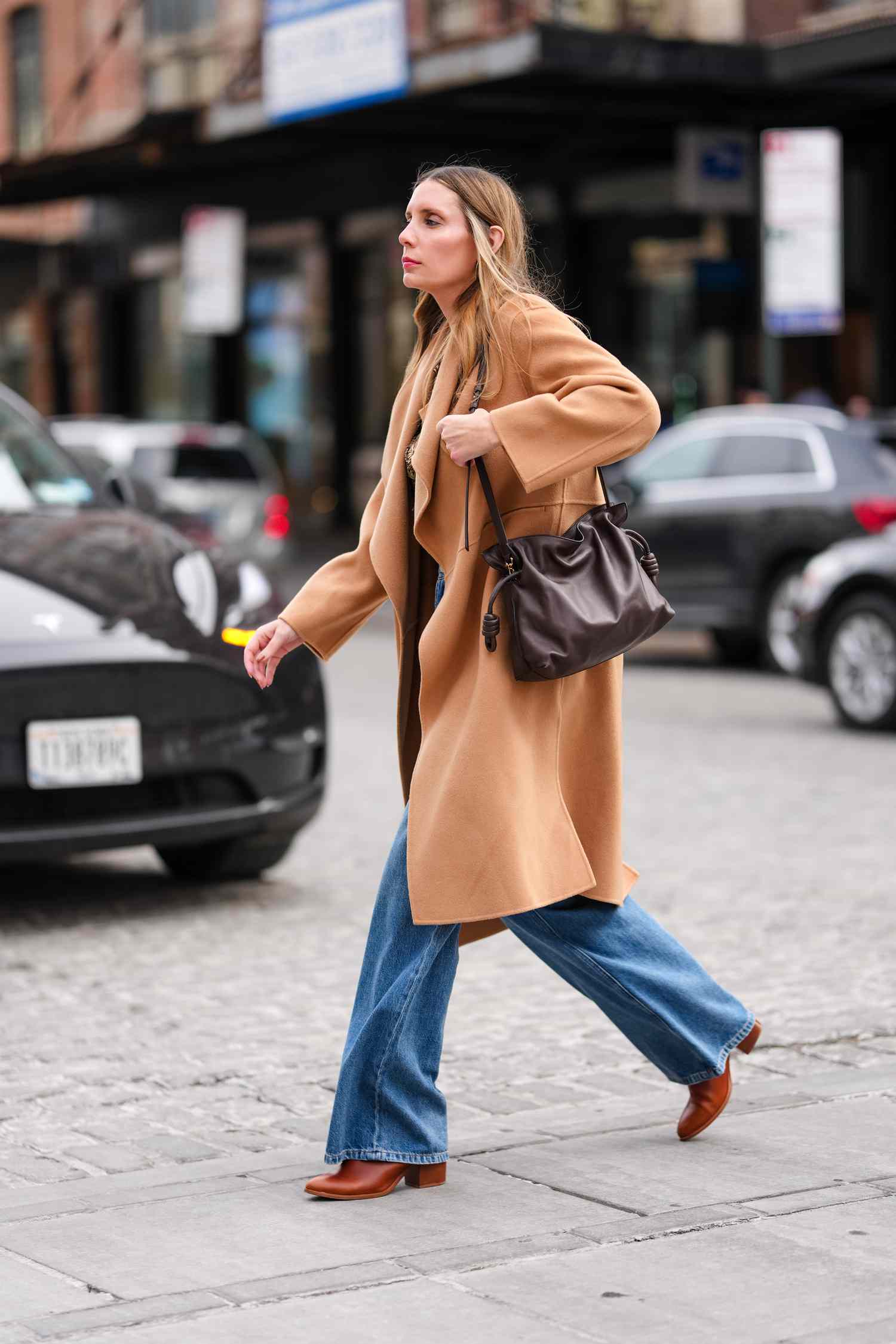 How to Wear Ankle Boots Like a Street Style Star