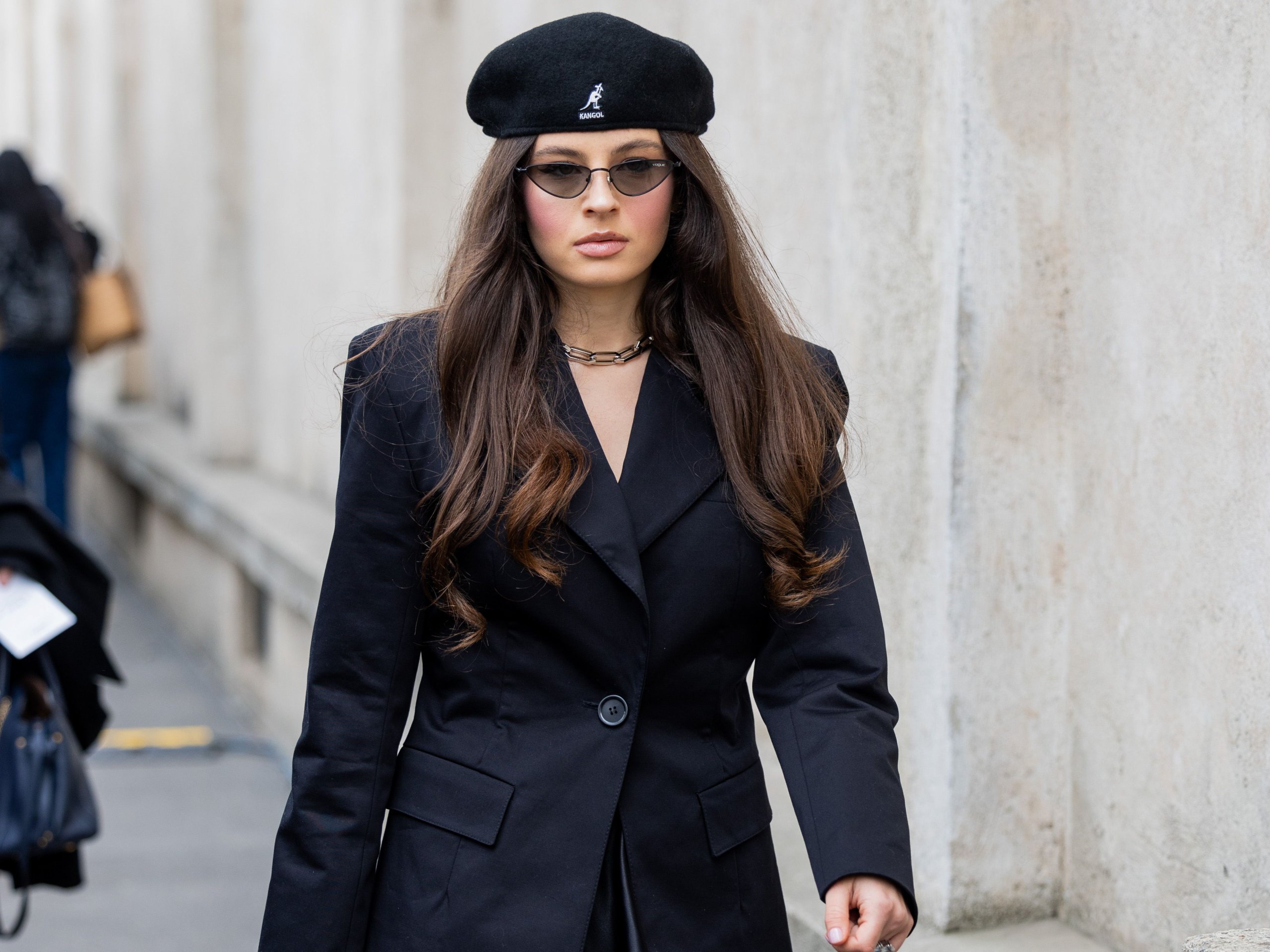 Chic Outfit Idea Chic Outfit Idea — Beret Outfits