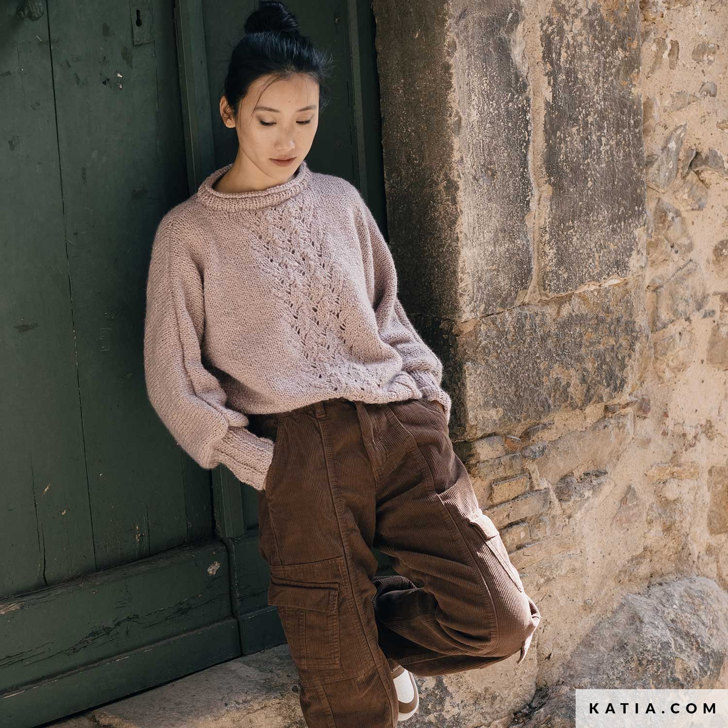 Maglia - Donna - Autunno / Inverno - modello & schemi | Katia.com