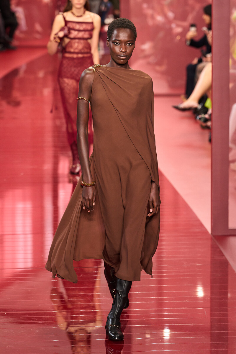 Formal Evening Outfit Idea Formal Evening Outfit Idea — Chocolate Brown Outfits