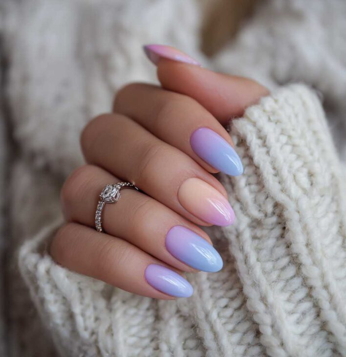 78 Spring Nail Designs That You'll Love -