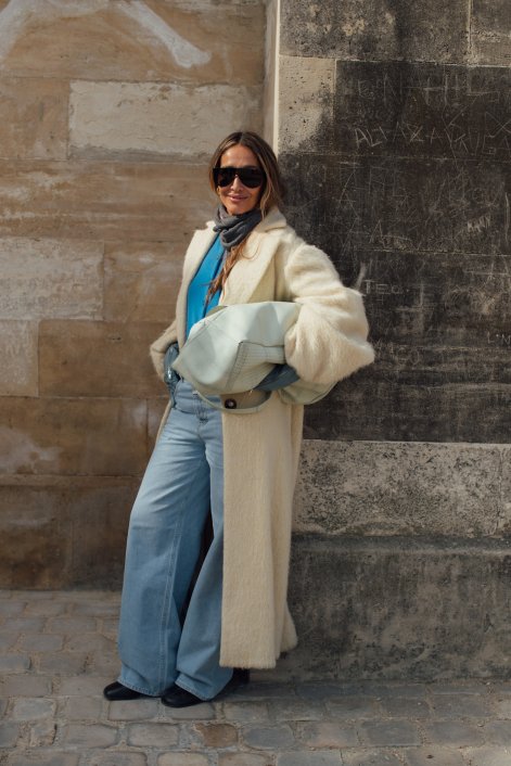 Casual Daytime Outfit Idea Casual Daytime Outfit Idea — Paris Winter Outfits