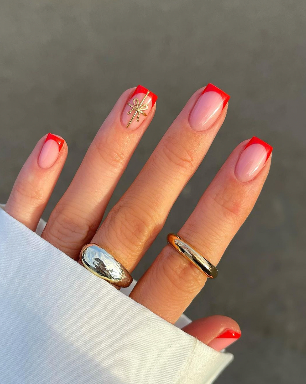 Visual Idea Visual Idea — Winter Nail Colors for Women Over 40