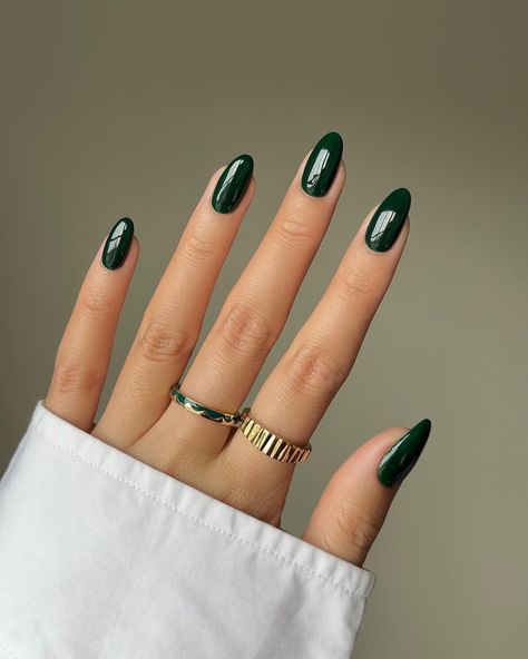 None Visual Idea — Everyday Winter Nails