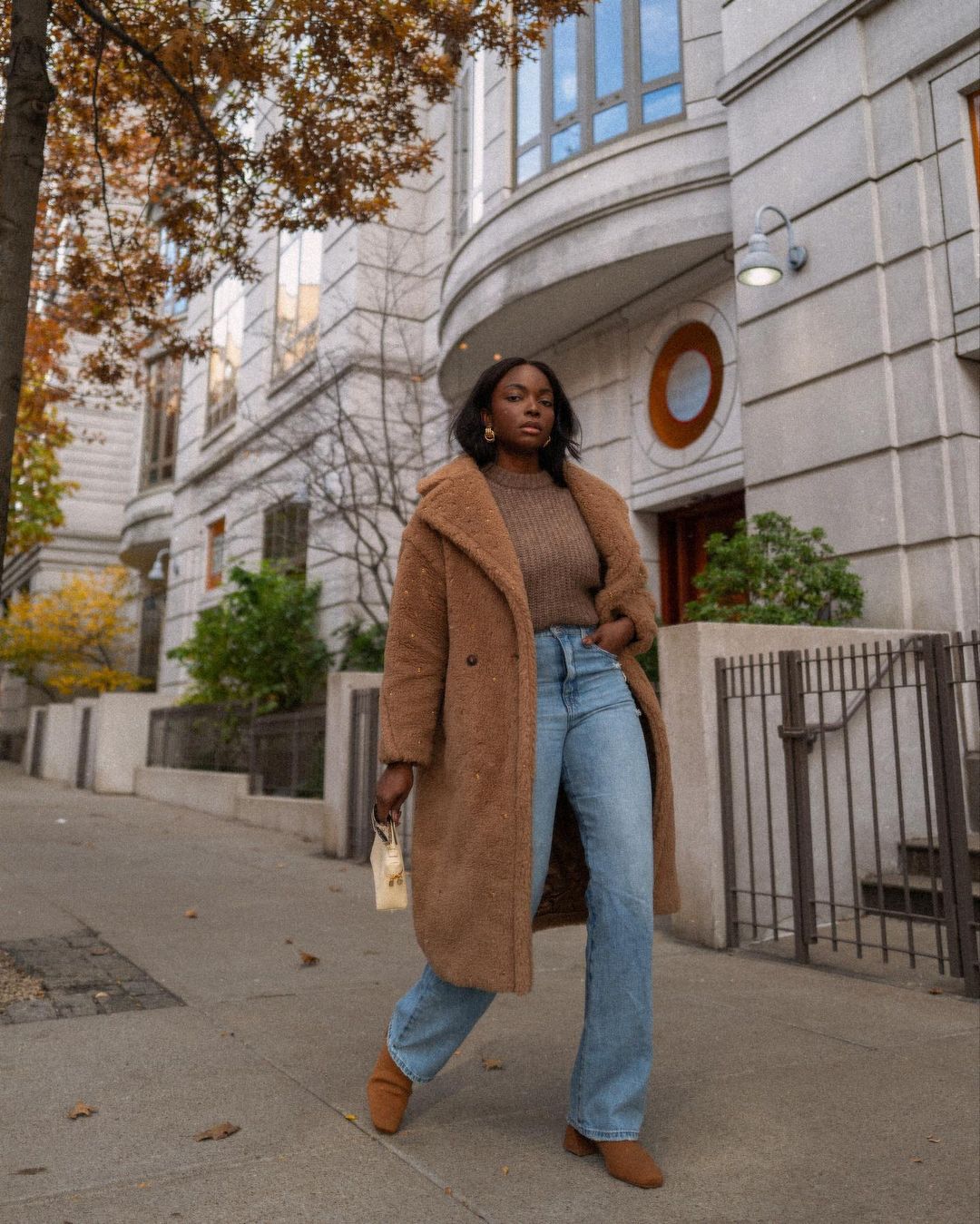Suddenly, Fashion People Want to Wear the Suede Boot Trend | Who What Wear UK