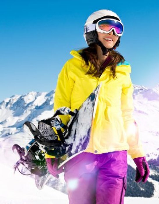 Snowboarding Outfit Idea Snowboarding Outfit Idea — Ski Outfits
