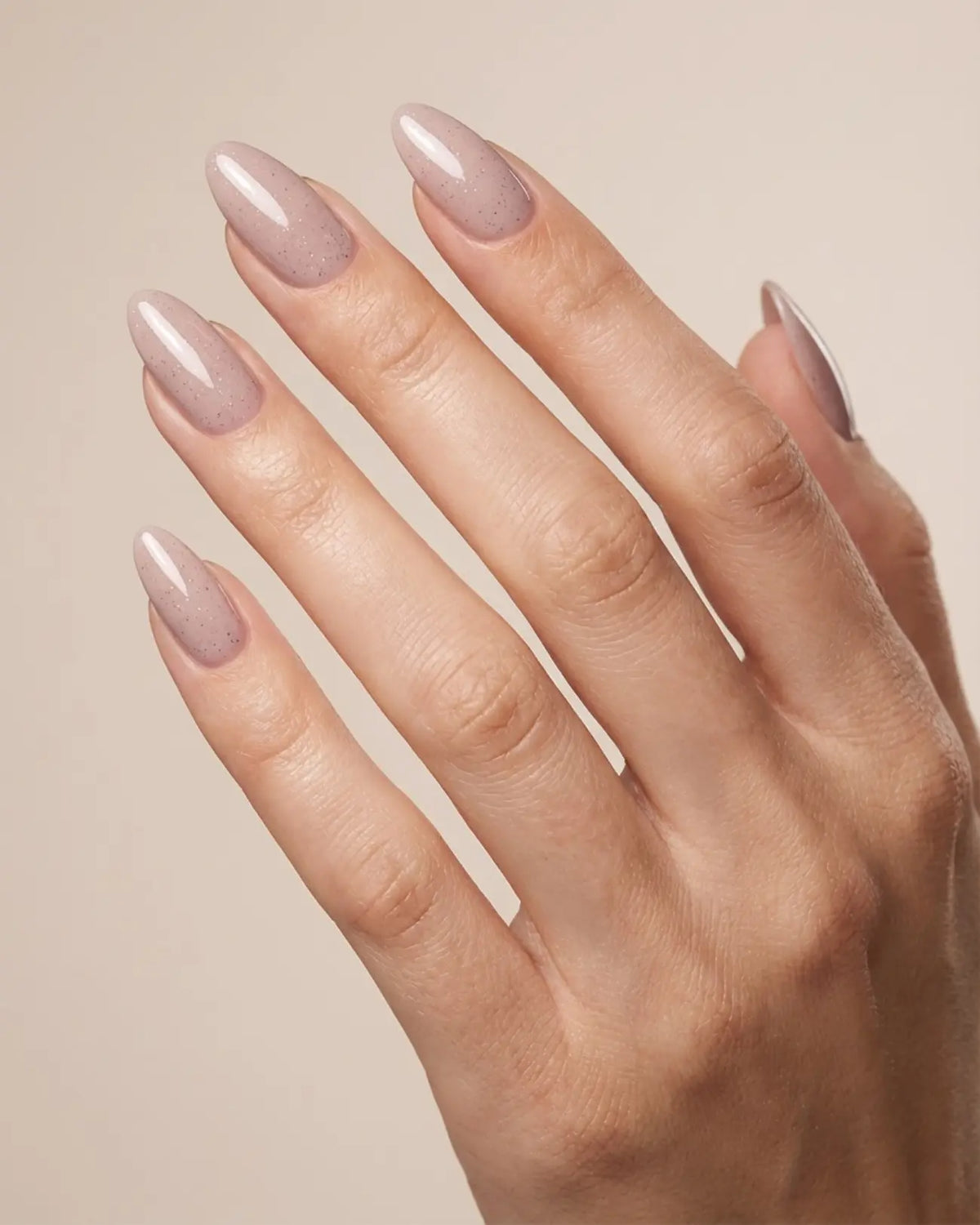 The Single Detail A Reader Notices First Visual Idea — Winter Nude Nails