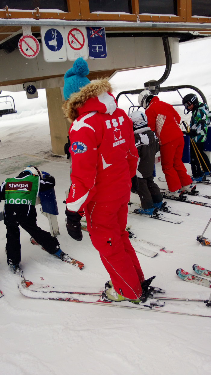 Ski Suit Gloves Hat Outfit Idea Ski Suit Gloves Hat Outfit Idea — Ski Outfits