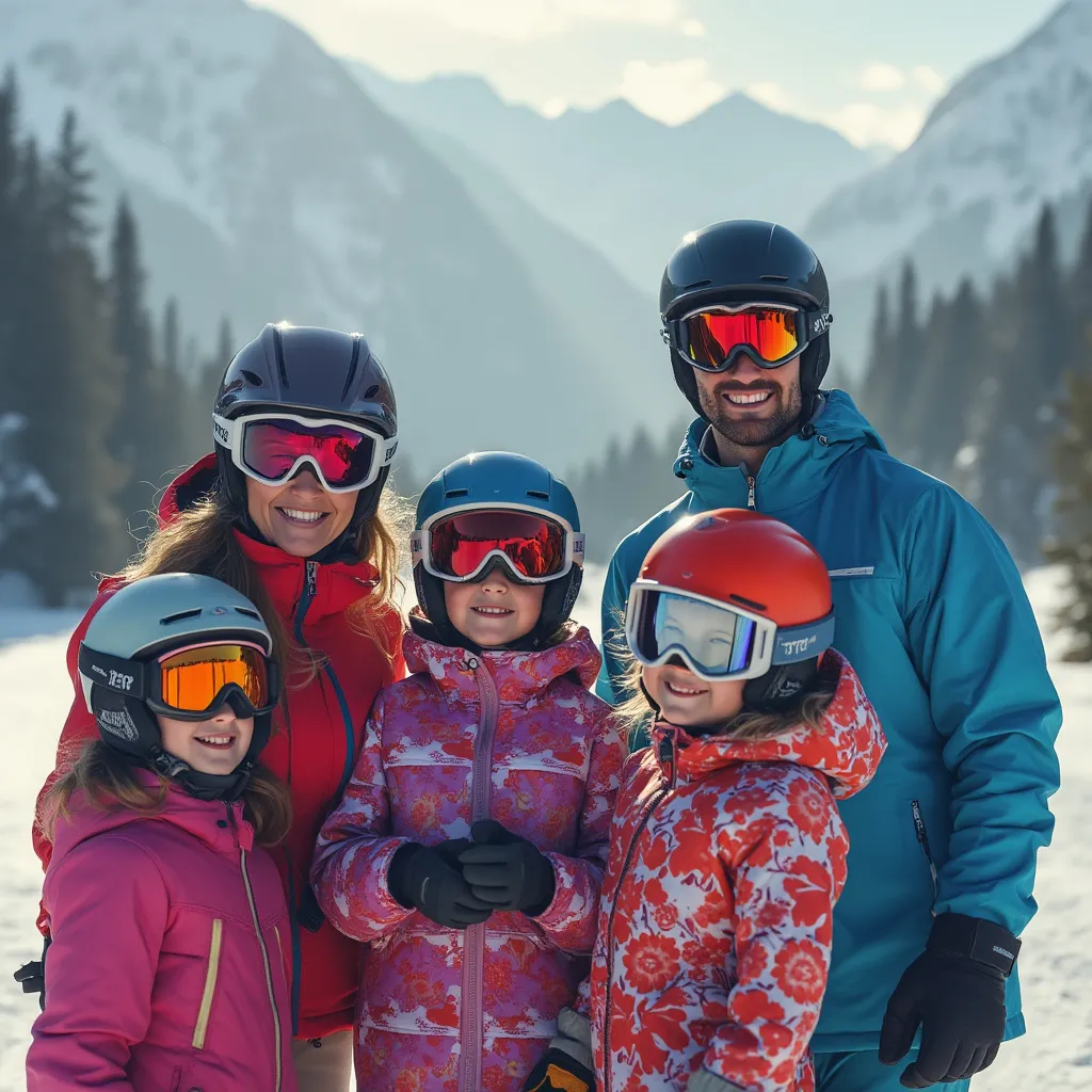 Les meilleurs activités hivernales pour toute la famille?
