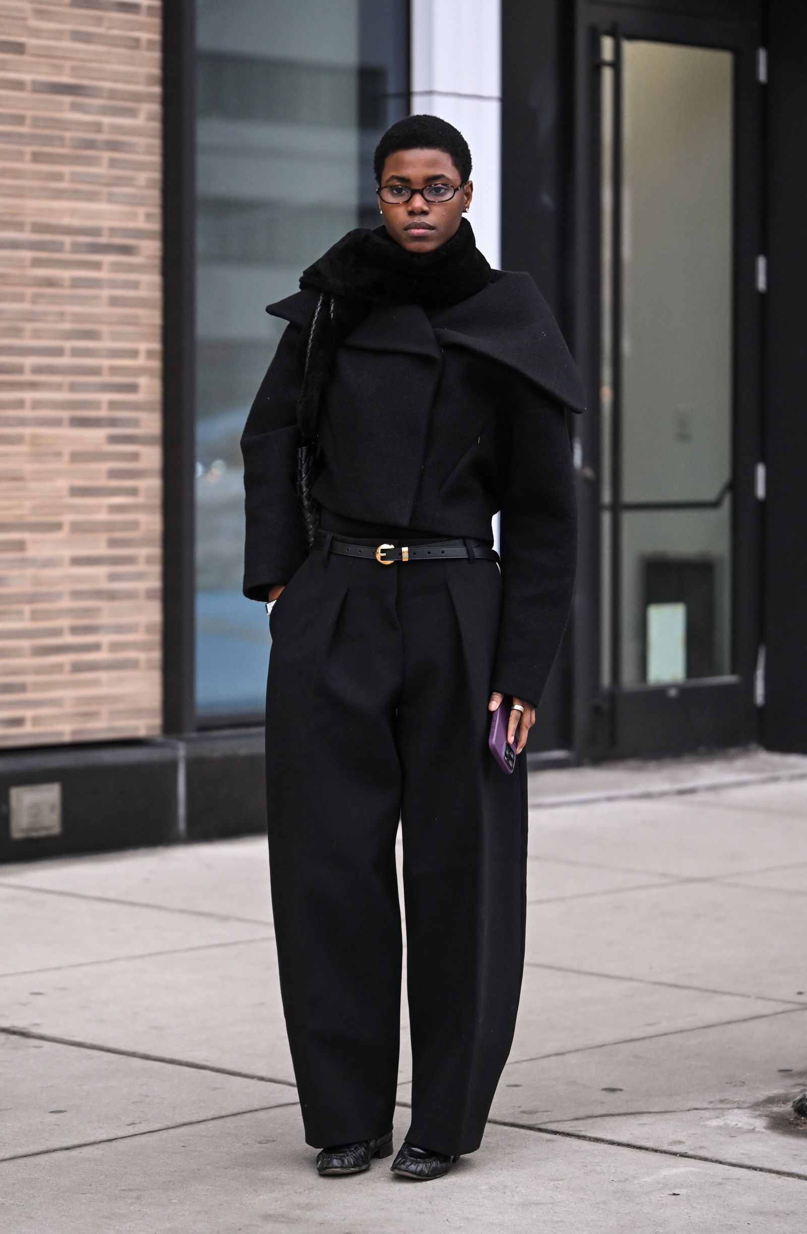 City Exploring Outfit Idea City Exploring Outfit Idea — Europe Winter Outfits