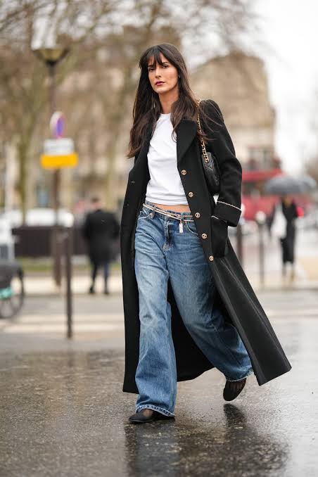 Outfit Idea Outfit Idea — Paris Winter Outfits