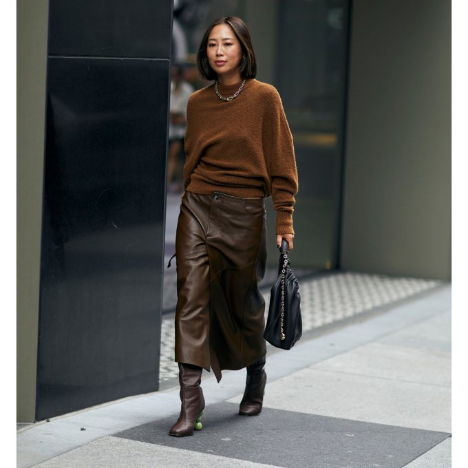 Look hiver femme : 25 tenues qui nous inspirent - Cosmopolitan.fr