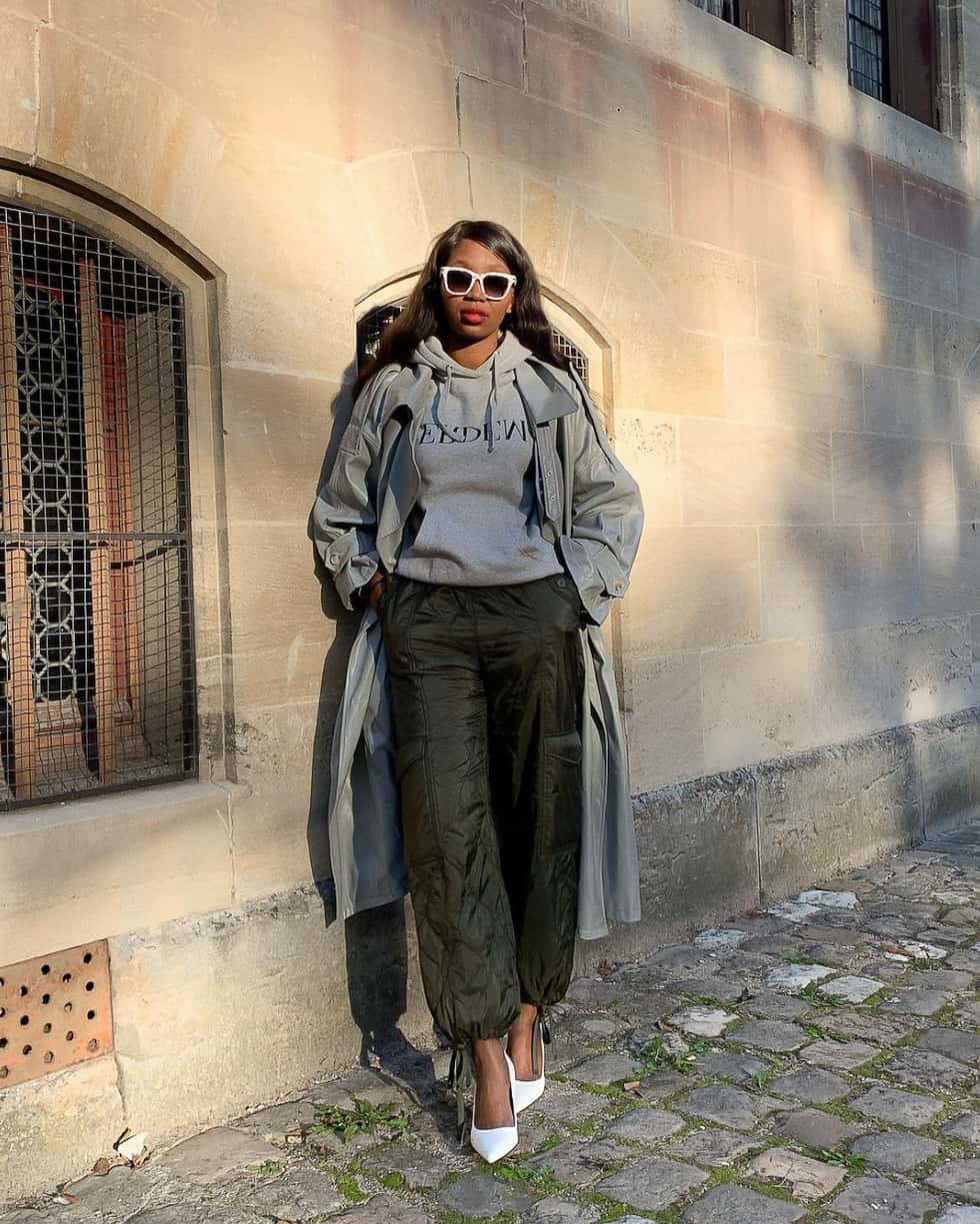 14+ Sweatshirt Outfits That Prove This Piece Isn't Just for Sport