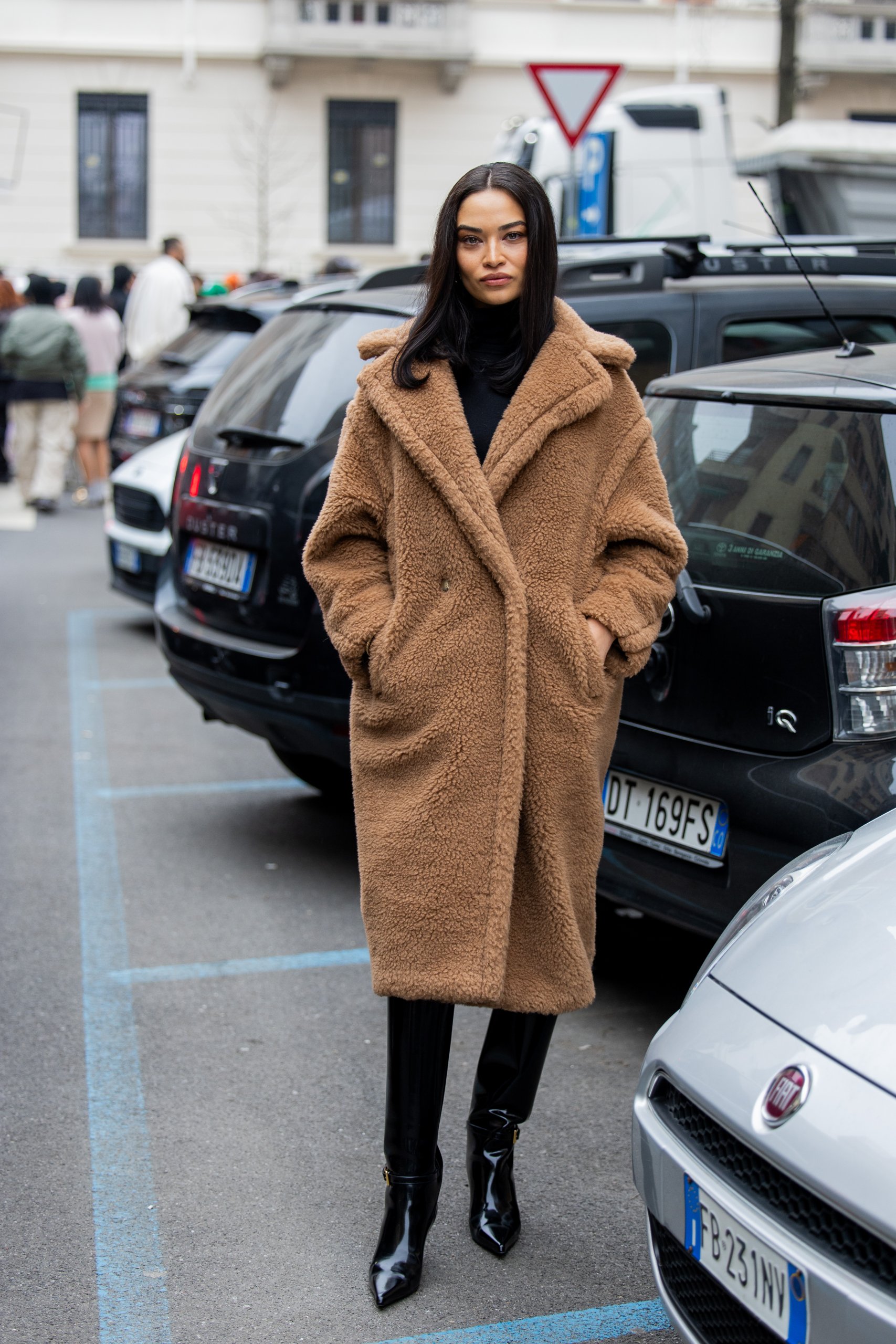 Teddy Bear Coat Outfit Teddy Coat White Long Max Mara Coat White Cappotto Teddy Bear Outfit Teddy Marrone A Winter Must-Have: All The