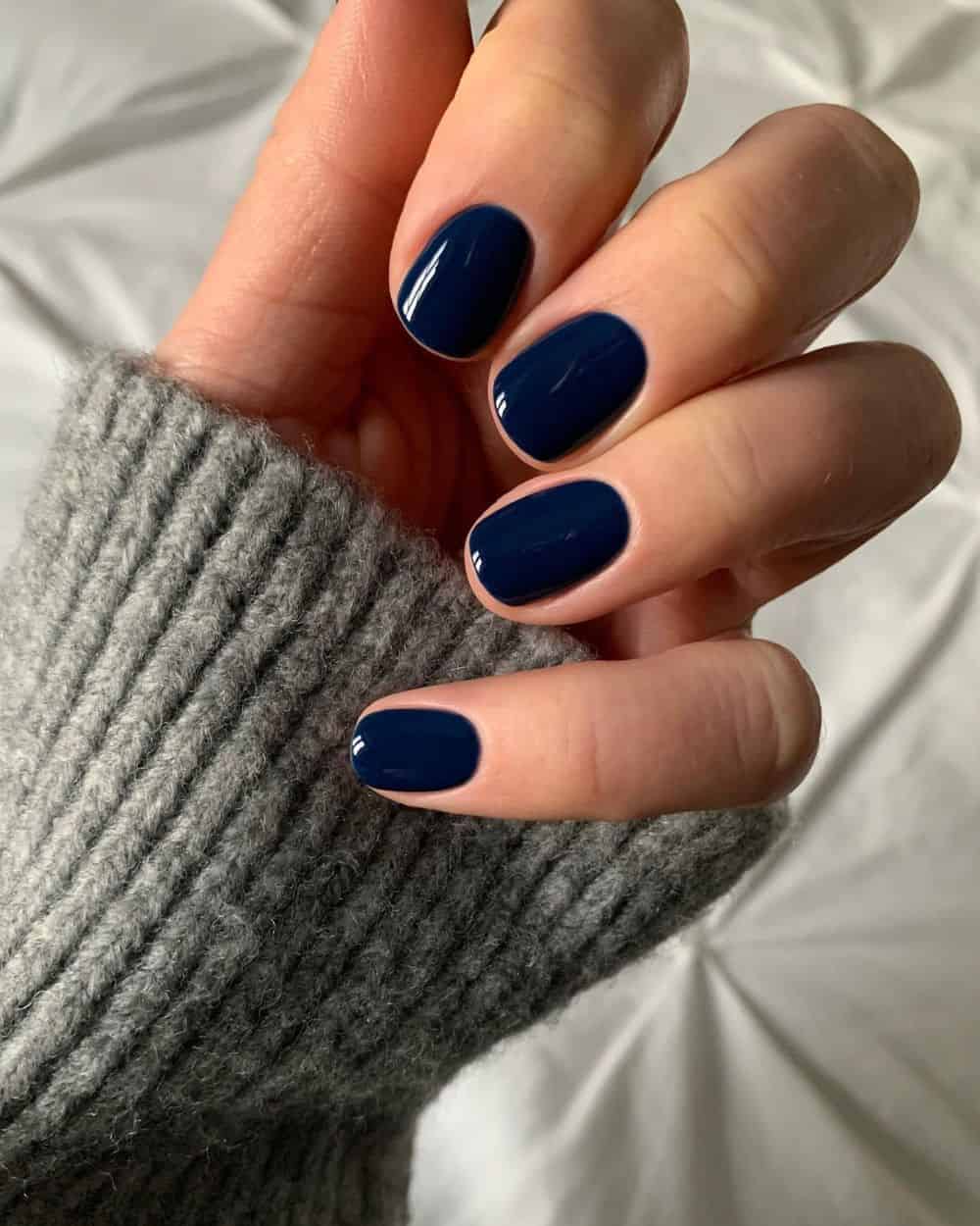 The Top 12+ January Nail Color Trends According To The Experts 2026