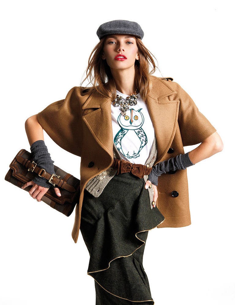 Not Visible Outfit Idea Not Visible Outfit Idea — Beret Outfits
