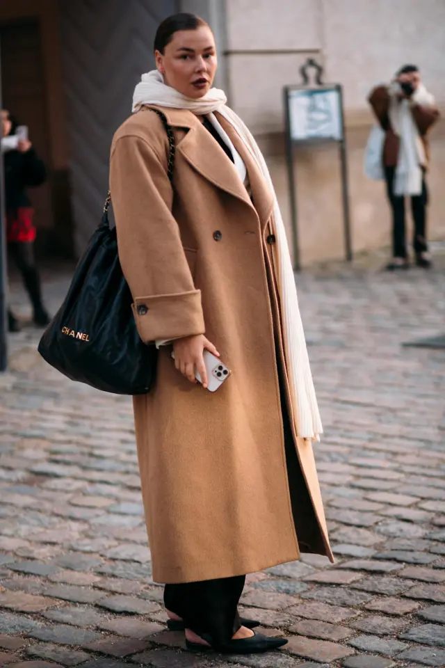 Casual Everyday Outfit Idea Casual Everyday Outfit Idea — Scandinavian Winter Outfits