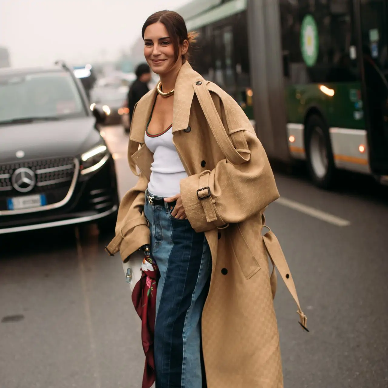 Cómo vestir si hay 18 grados: 10 looks de inspiración para llevar en entretiempo