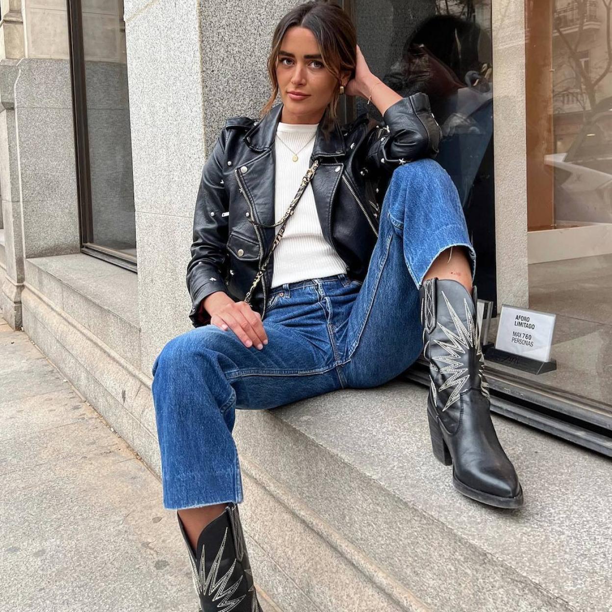 Las botas cowboy virales en Instagram a precio low cost | Mujerhoy