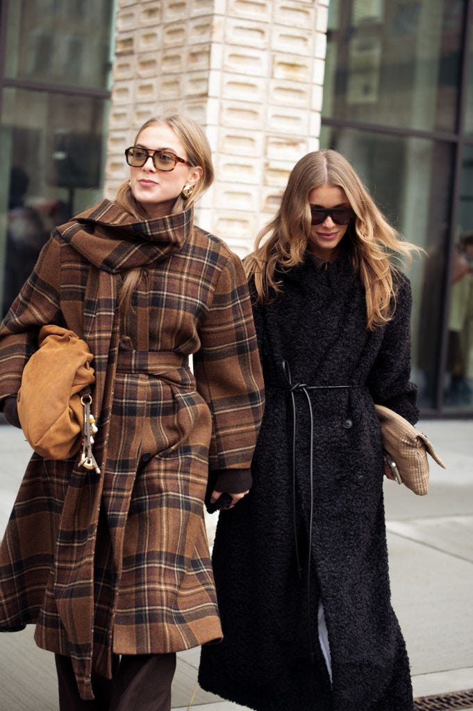 Winter Fashion Outfit Idea Winter Fashion Outfit Idea — Scandinavian Winter Outfits