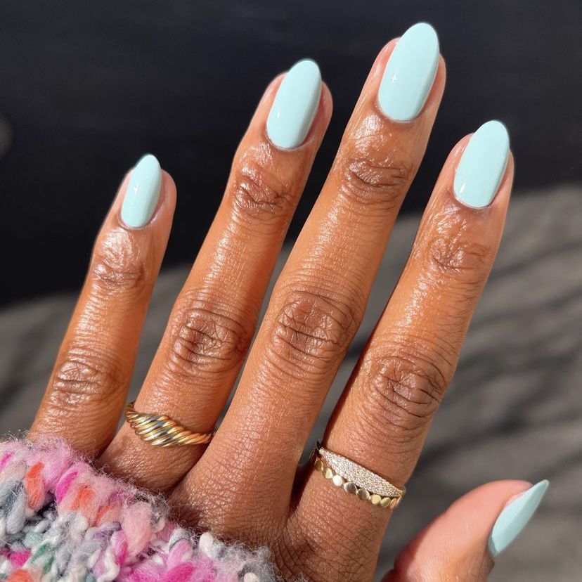 Glossy Visual Idea Glossy Visual Idea — Winter Nail Colors for Women Over 40