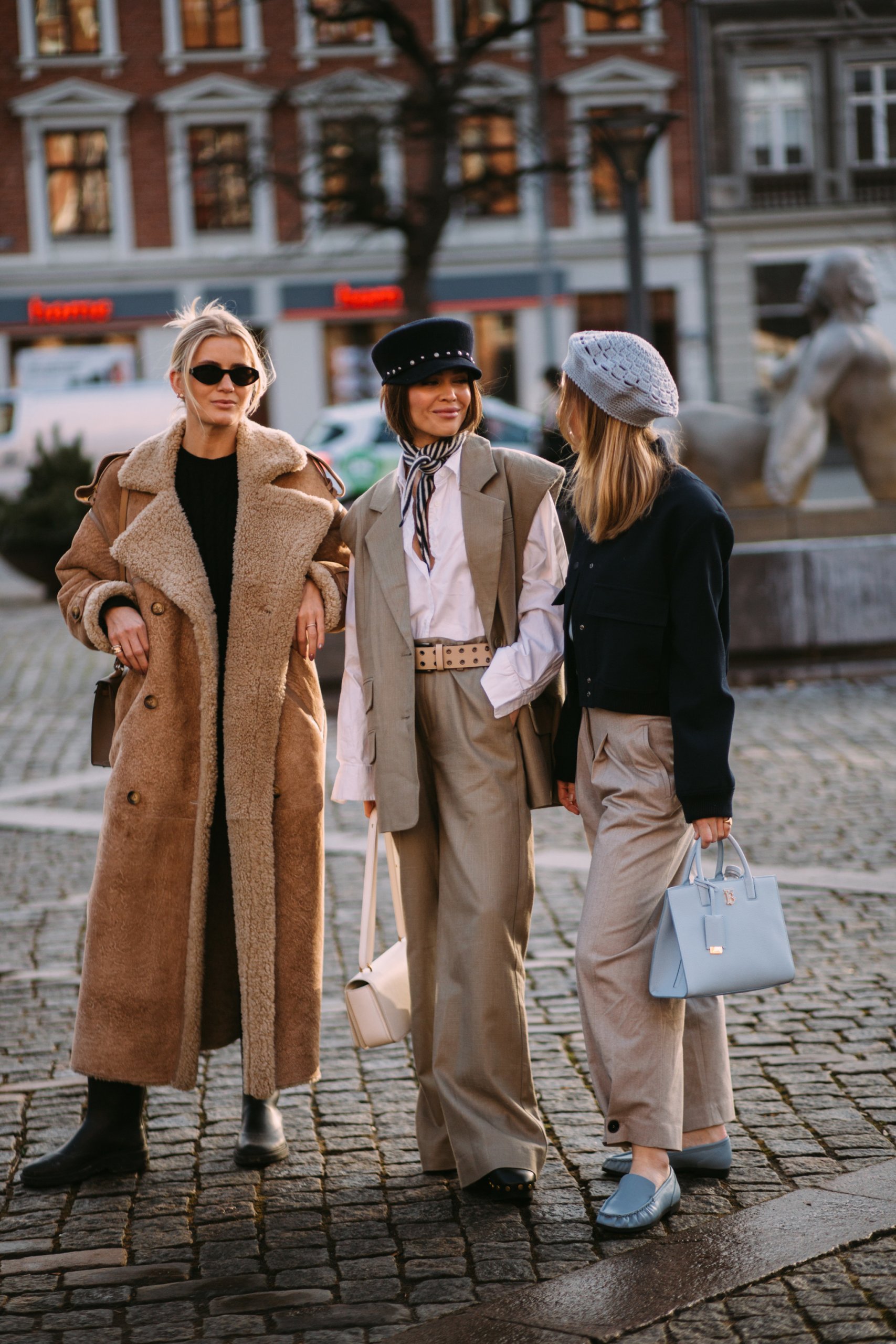 Winter Layering Outfits