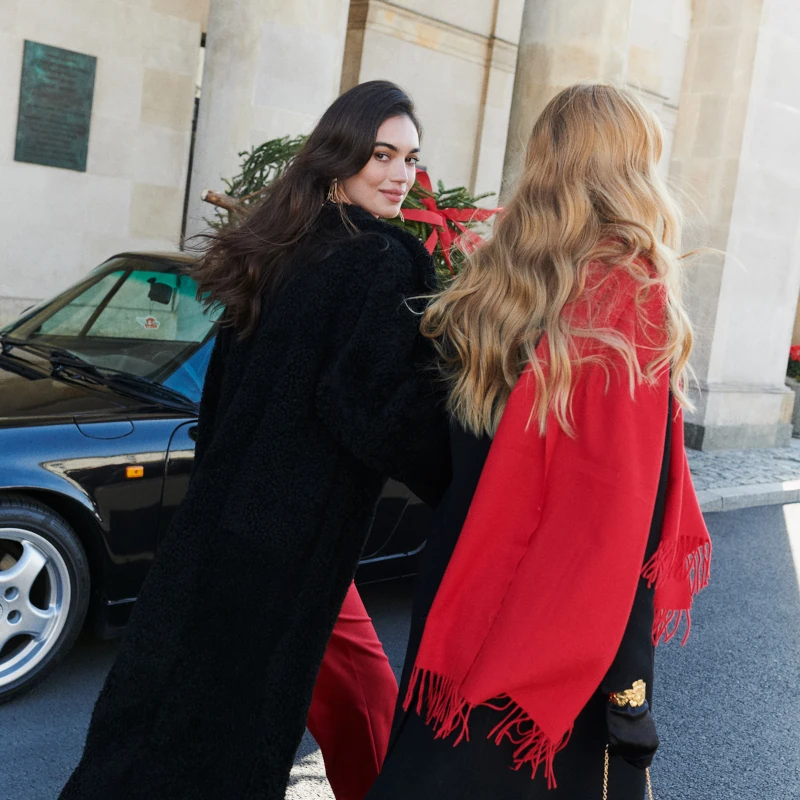 Winter Casual Outfit Idea Winter Casual Outfit Idea — Paris Winter Outfits