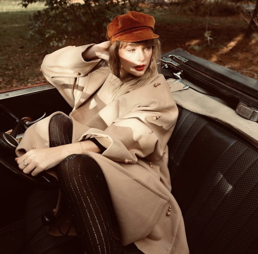 Casual Daytime Outfit Idea Casual Daytime Outfit Idea — Beret Outfits